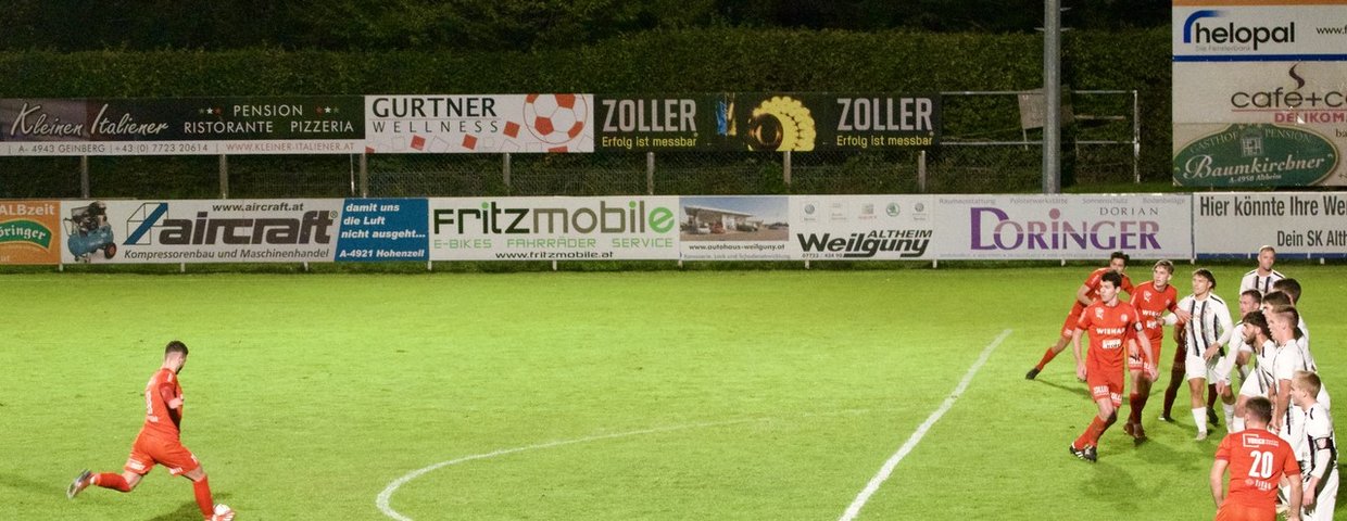 9. Runde – Spielbericht | SK WIEHAG Altheim - SV Waizenauer Taufkirchen