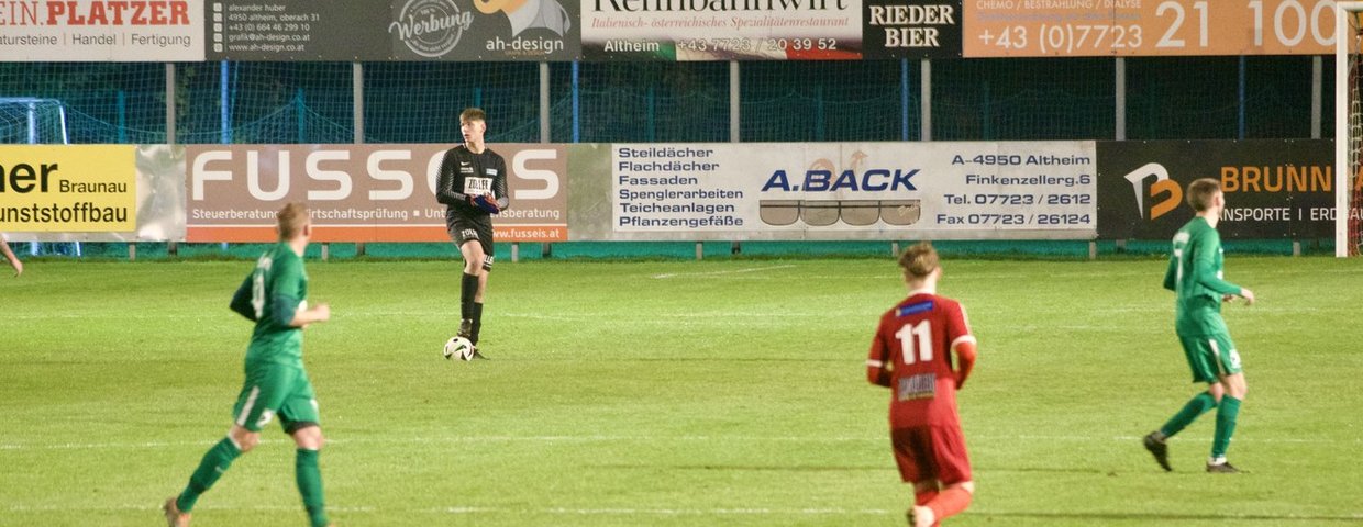 13. Runde – Spielbericht | SK WIEHAG Altheim – SV Bäck Lambrechten